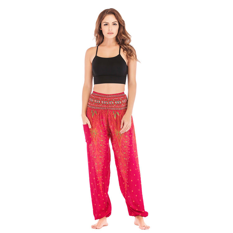 Womens Casual Pants