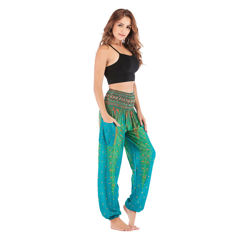 Womens Casual Pants