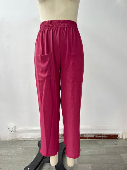 Womens Casual Pants