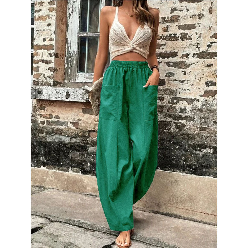 Womens Casual Pants