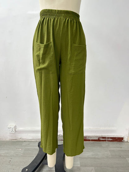 Womens Casual Pants
