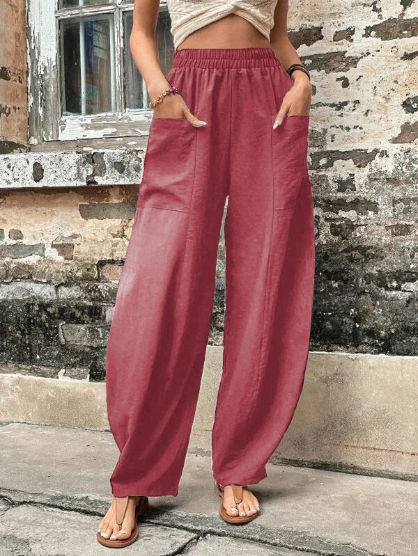 Womens Casual Pants