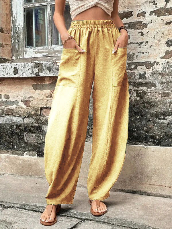 Womens Casual Pants