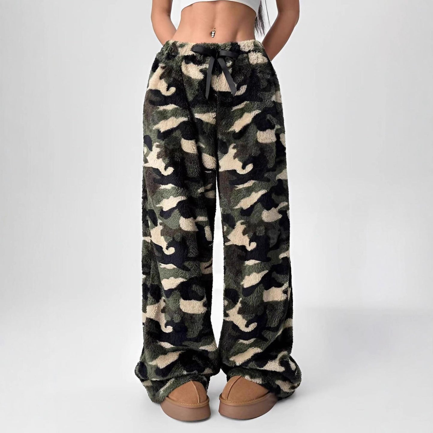 Womens Casual Pants