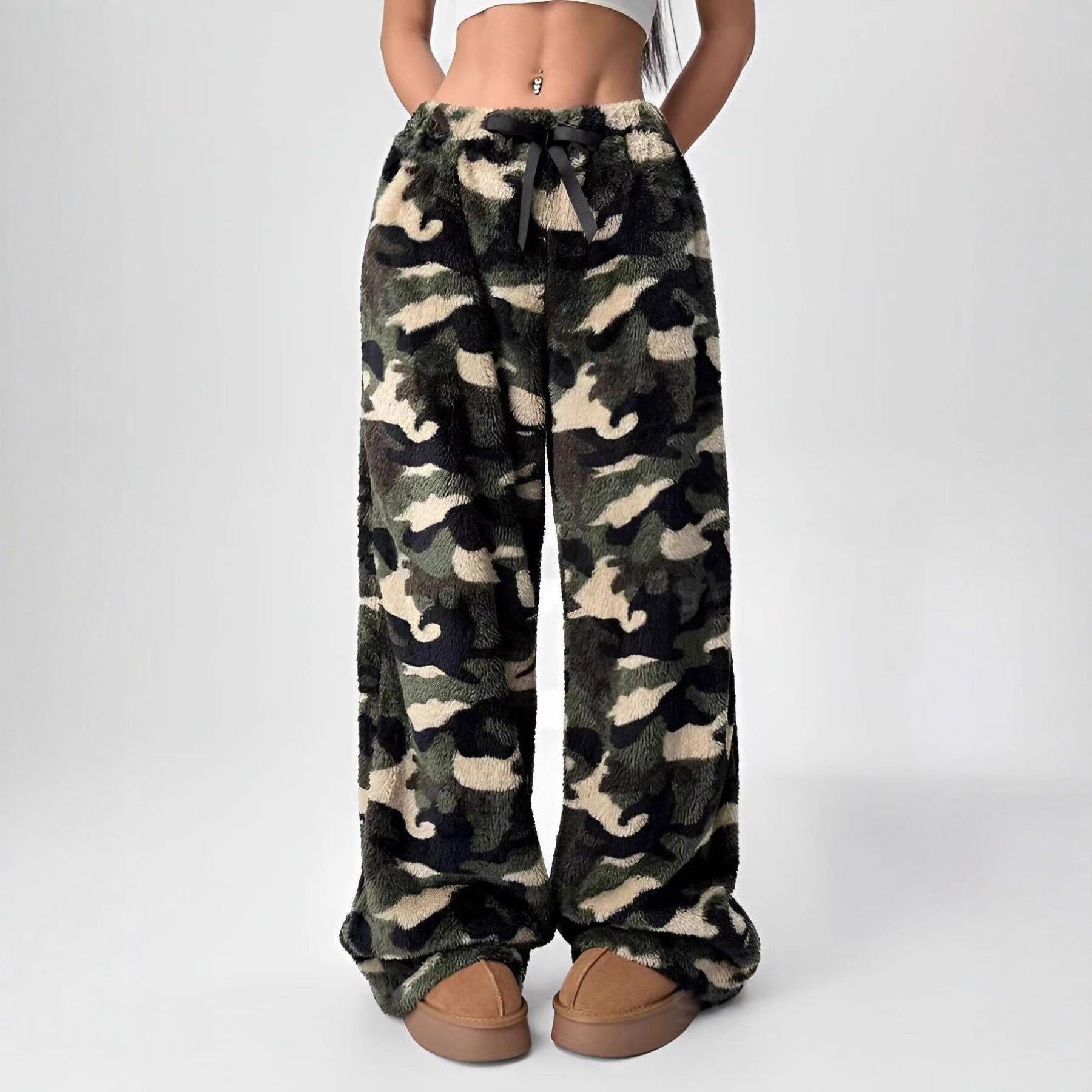 Womens Casual Pants