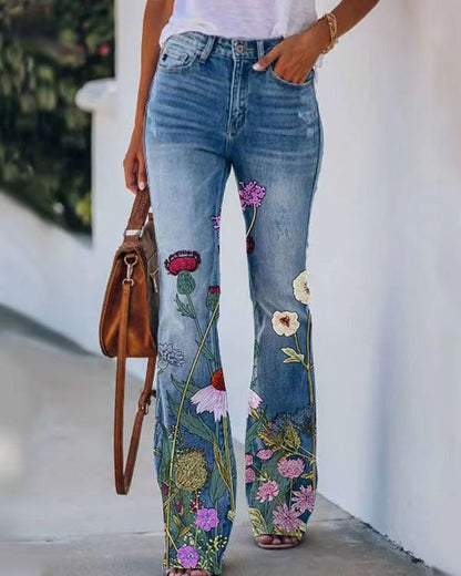 Womens Casual Pants