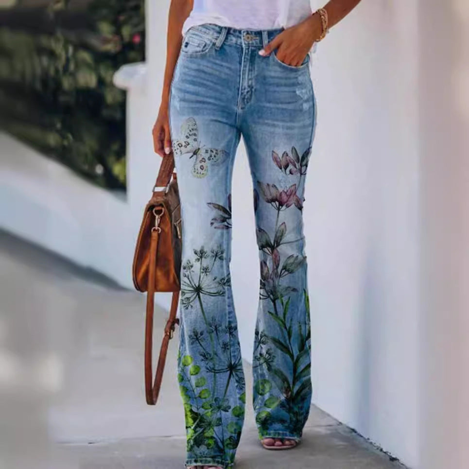 Womens Casual Pants