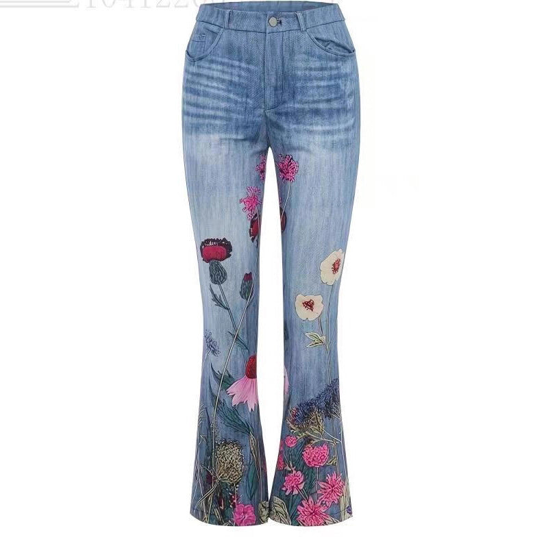 Womens Casual Pants