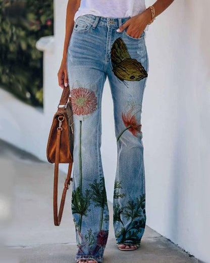 Womens Casual Pants