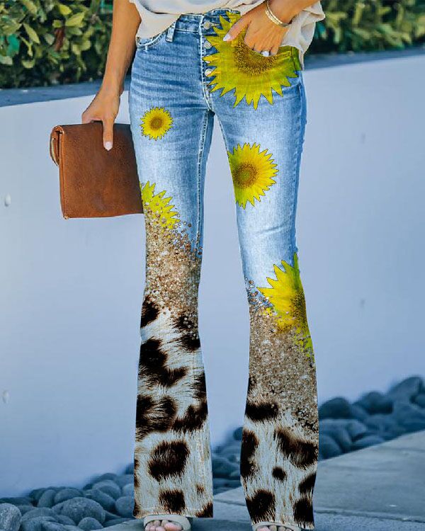 Womens Casual Pants