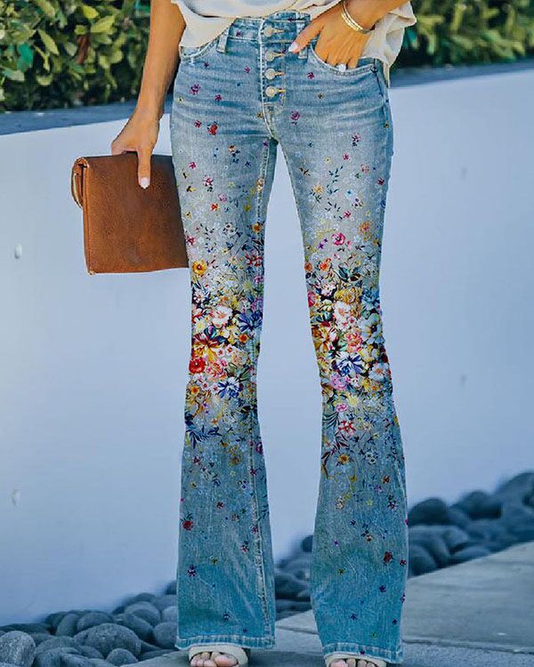 Womens Casual Pants