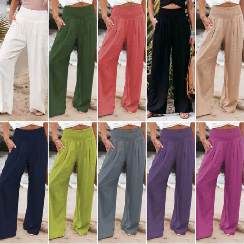 Womens Casual Pants
