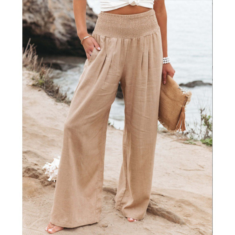 Womens Casual Pants