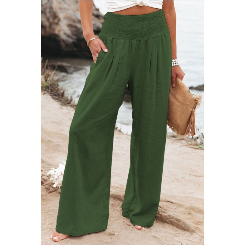 Womens Casual Pants