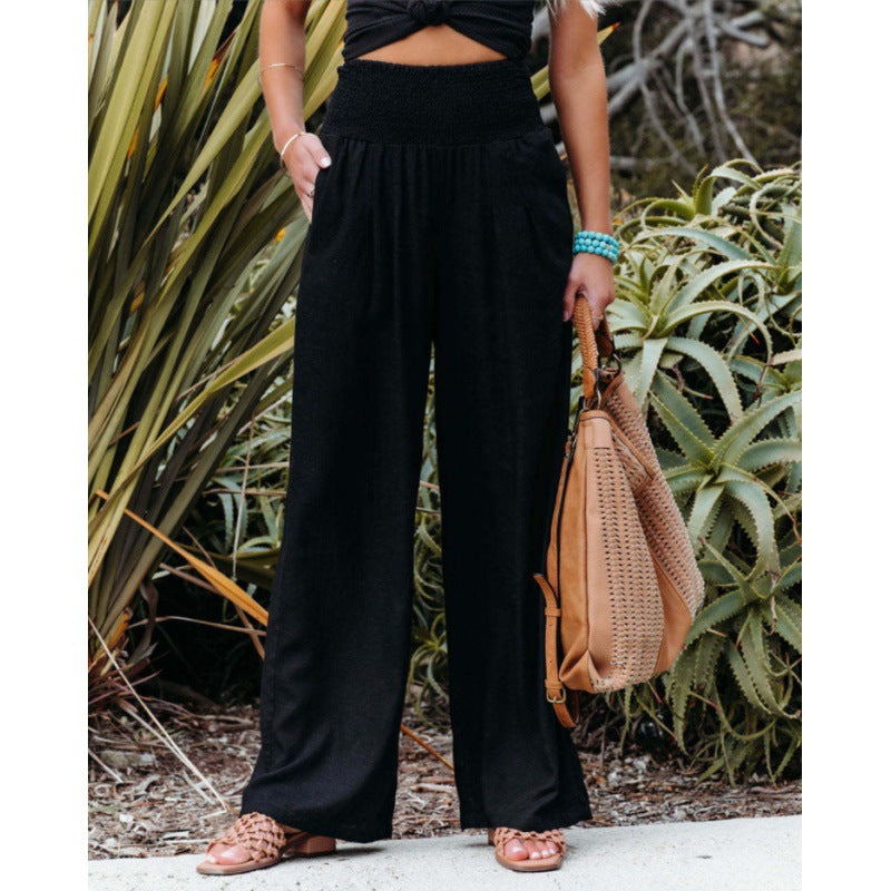 Womens Casual Pants