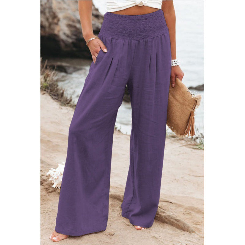 Womens Casual Pants