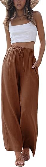 Womens Casual Pants