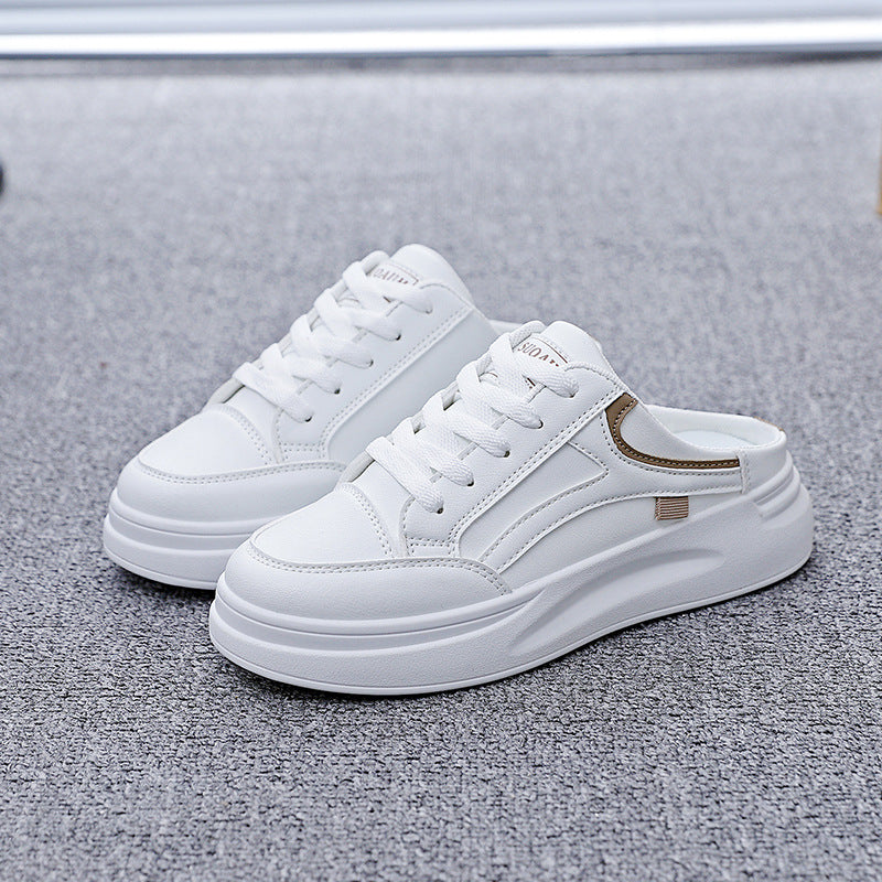 Womens Casual Platform Sneakers