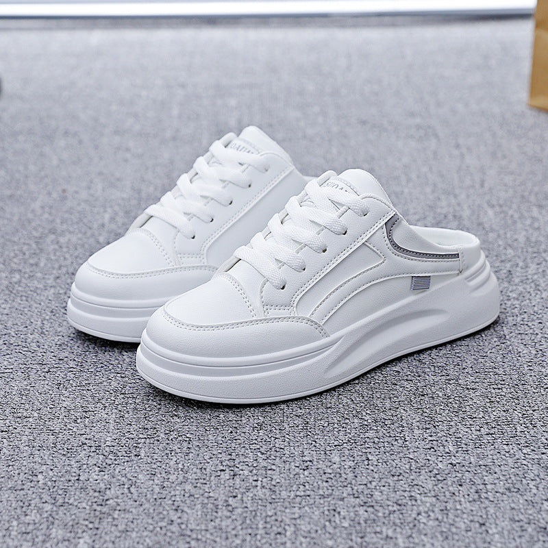 Womens Casual Platform Sneakers
