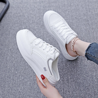 Womens Casual Platform Sneakers