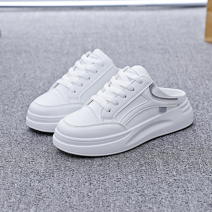 Womens Casual Platform Sneakers