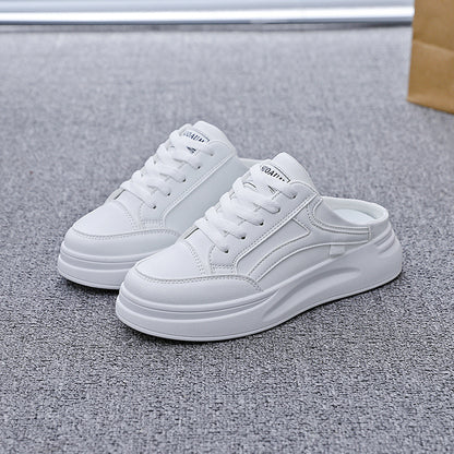 Womens Casual Platform Sneakers