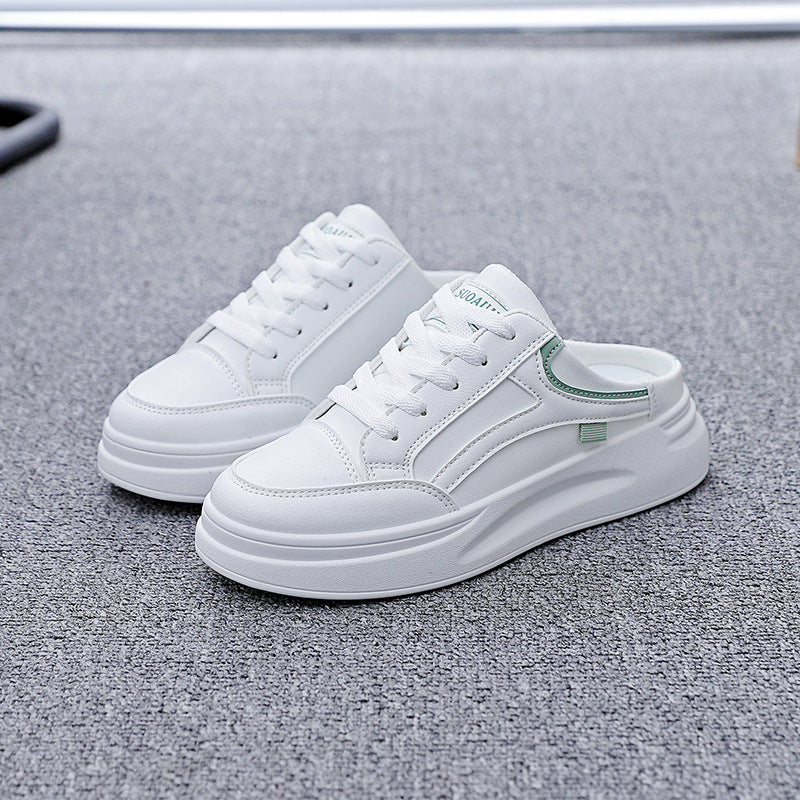 Womens Casual Platform Sneakers