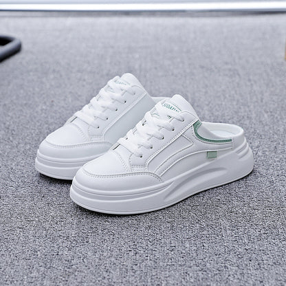 Womens Casual Platform Sneakers