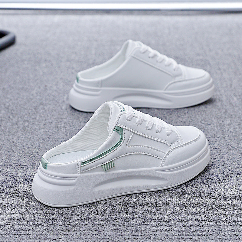 Womens Casual Platform Sneakers