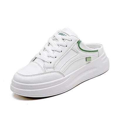Womens Casual Platform Sneakers