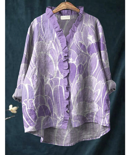 Womens Casual Print T-shirt