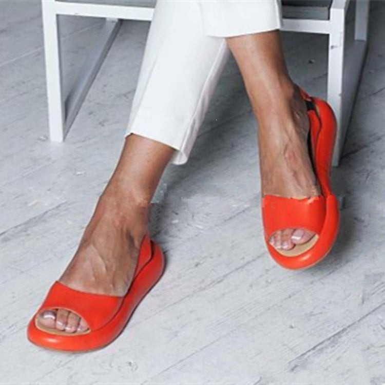 Womens Casual Slip On Flats