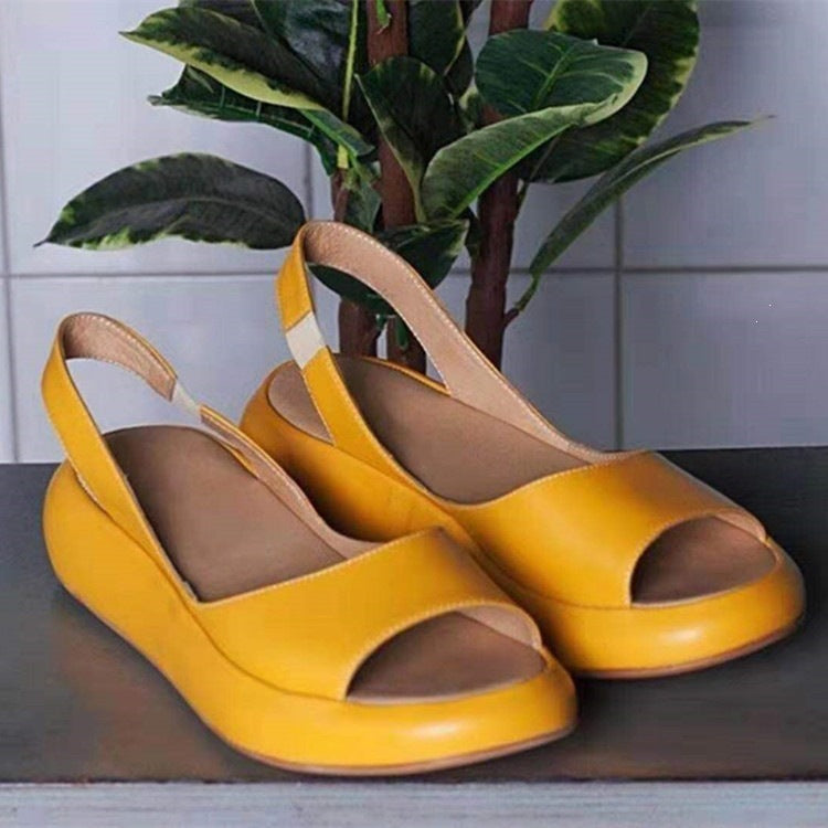 Womens Casual Slip On Flats