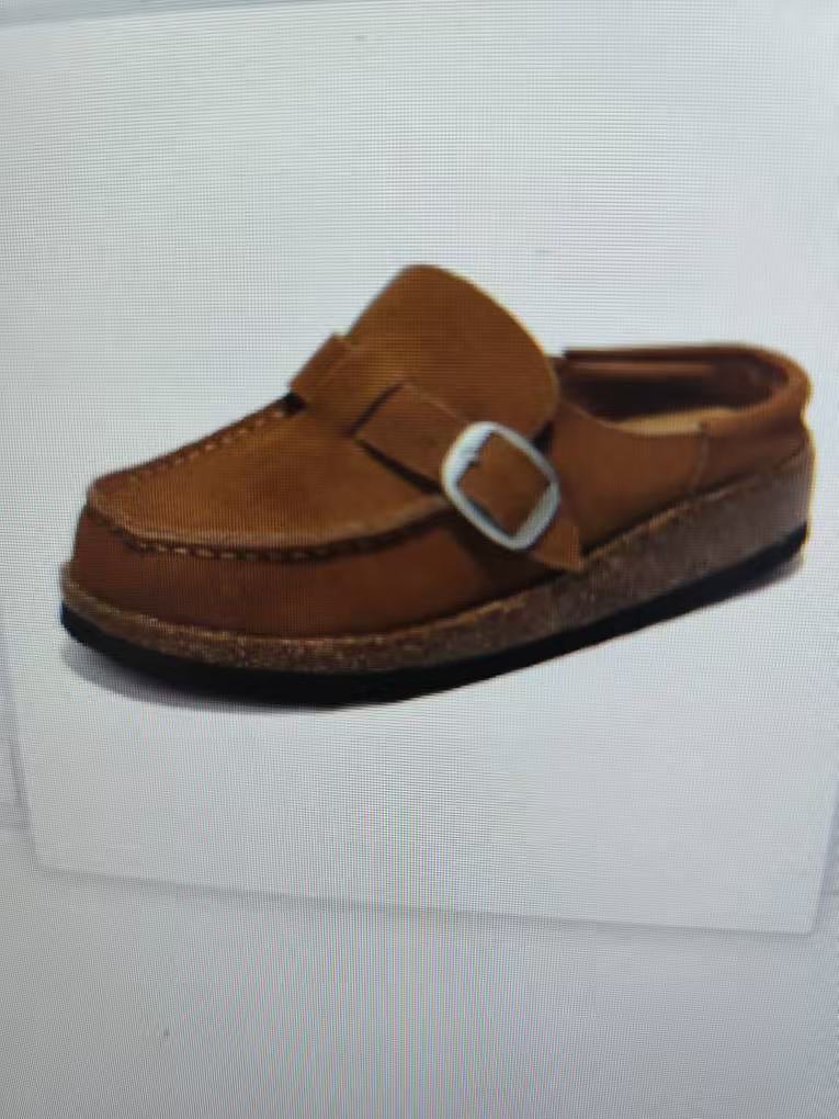 Womens Casual Slip On Sandals