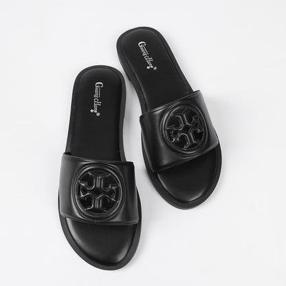 Womens Casual Slip-On Slippers