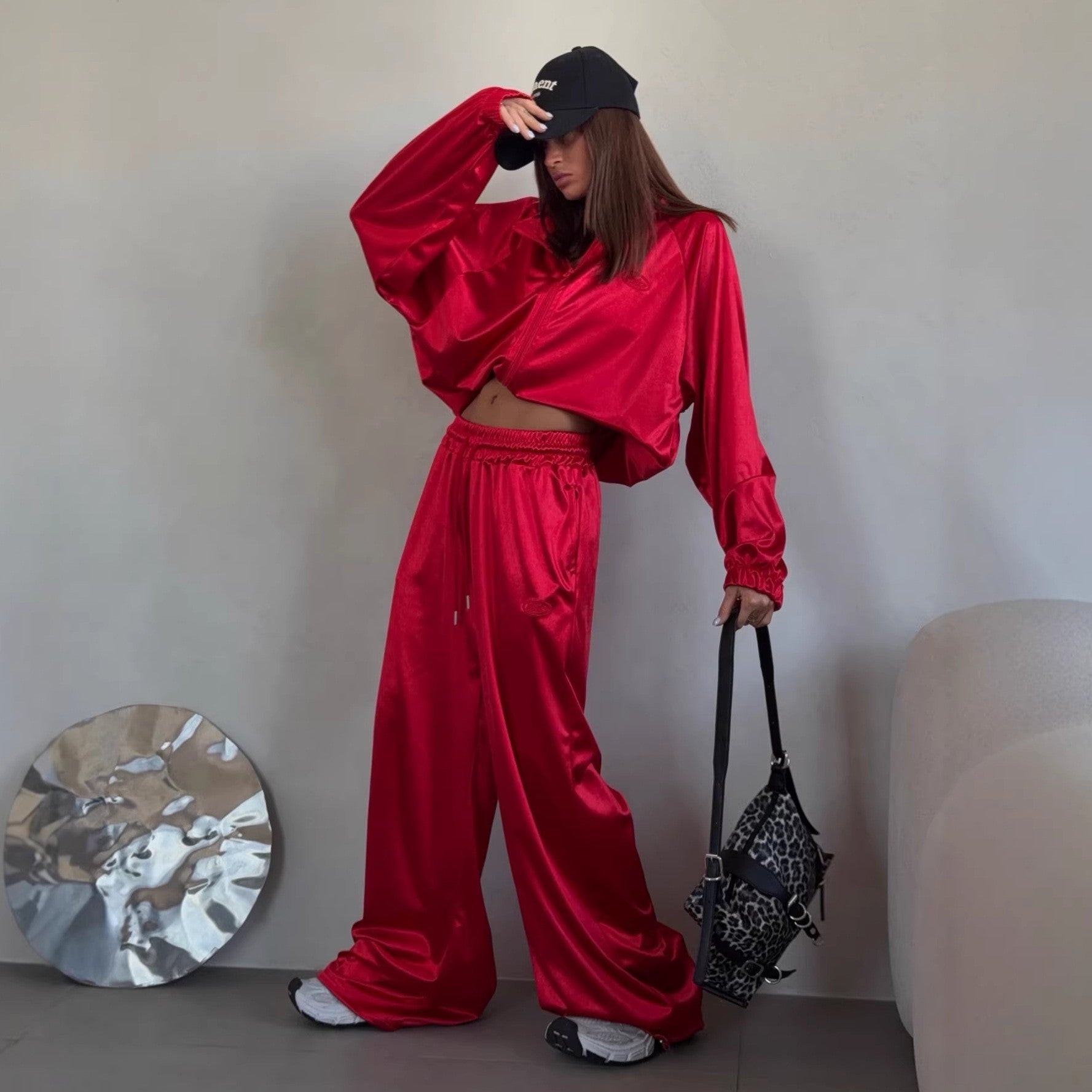 Womens Casual Sportswear Set