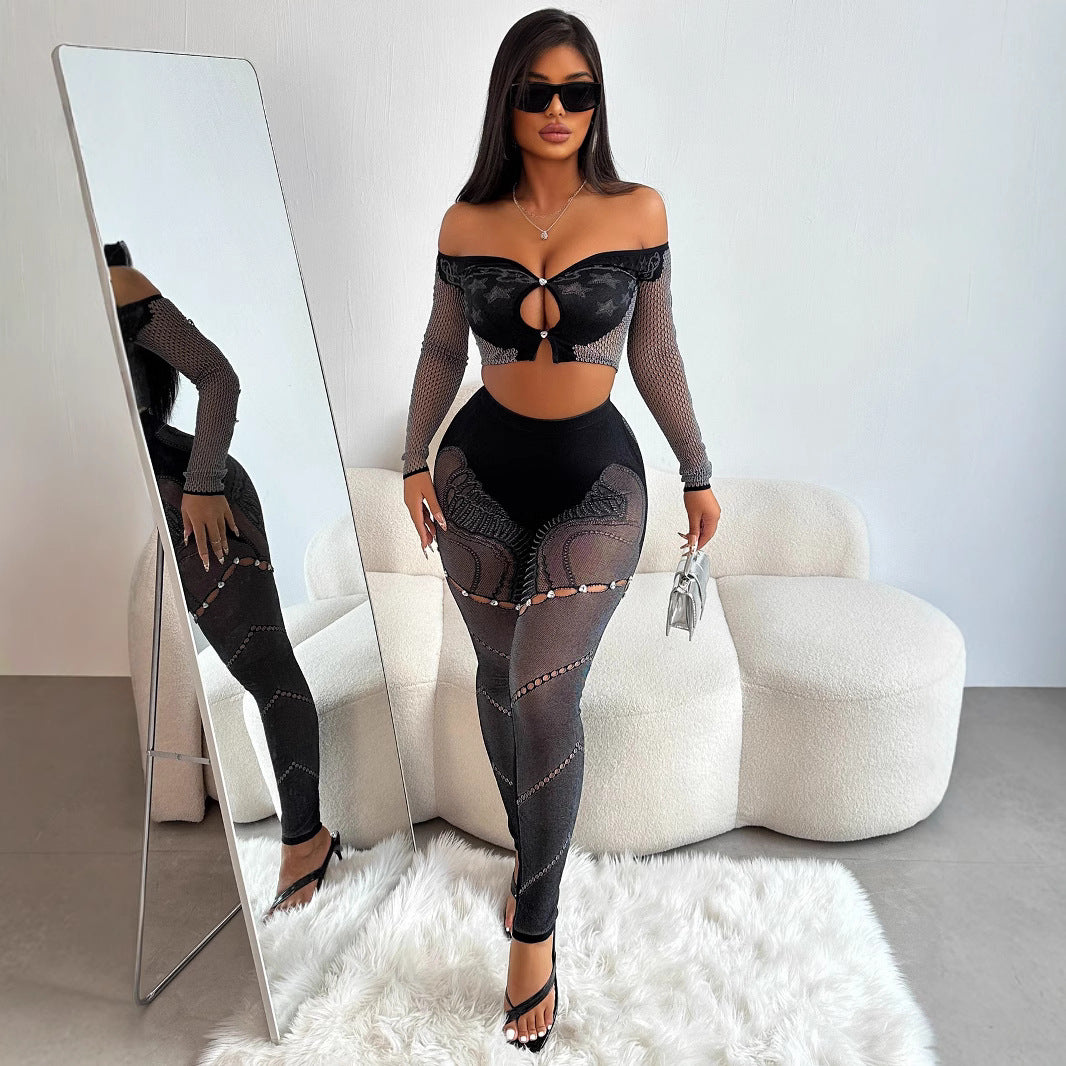 womens casual suit