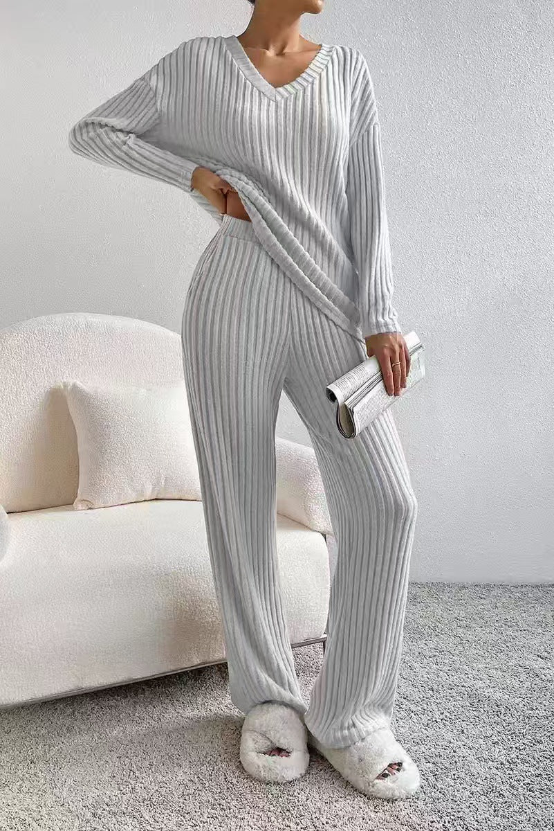 Womens Casual Two-Piece Set