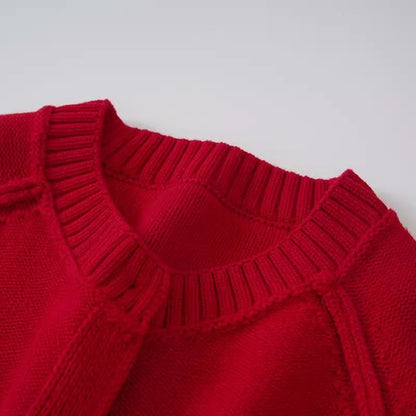 Womens Chenille Button Cardigan