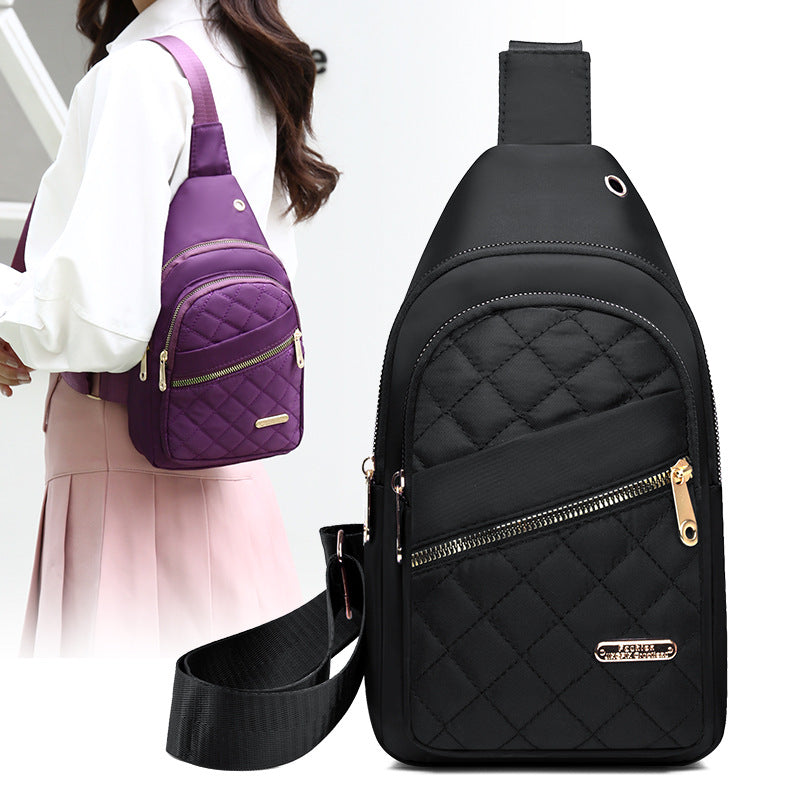 Womens Chest Bag