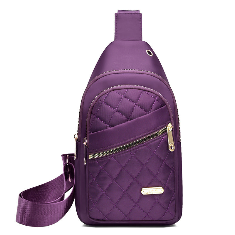 Womens Chest Bag