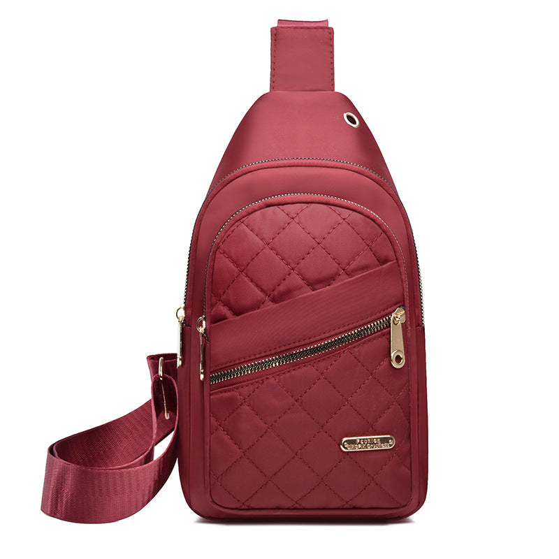 Womens Chest Bag