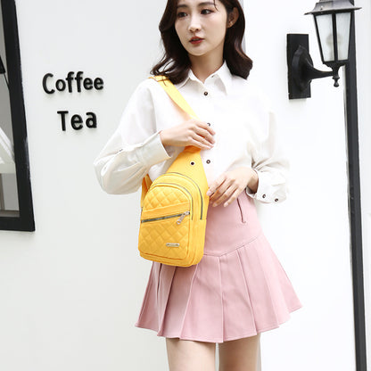 Womens Chest Bag