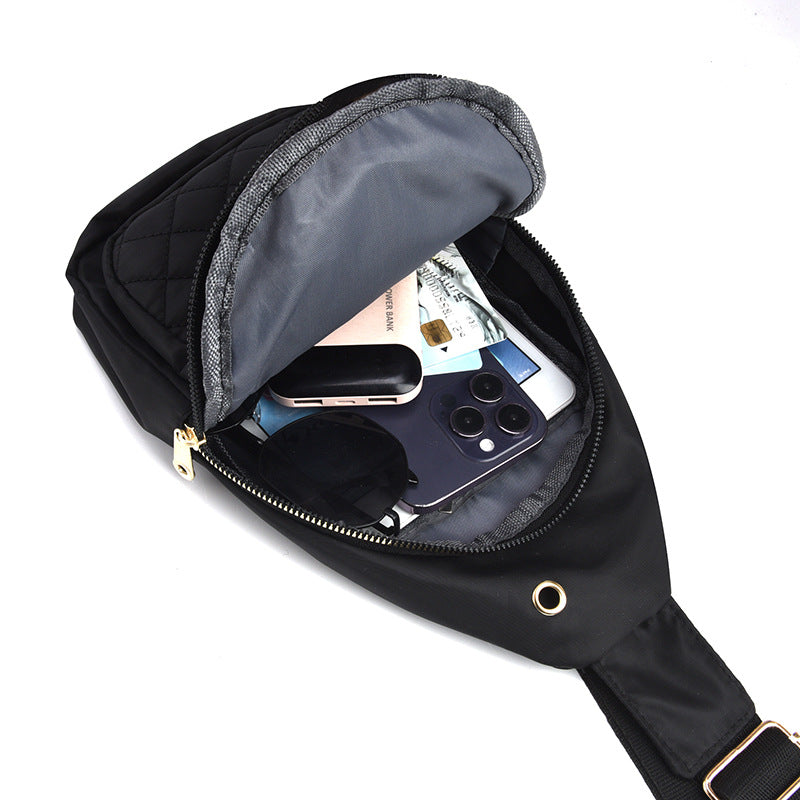Womens Chest Bag