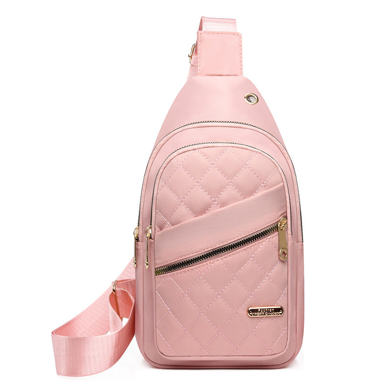Womens Chest Bag
