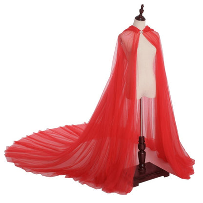 Womens Cloak