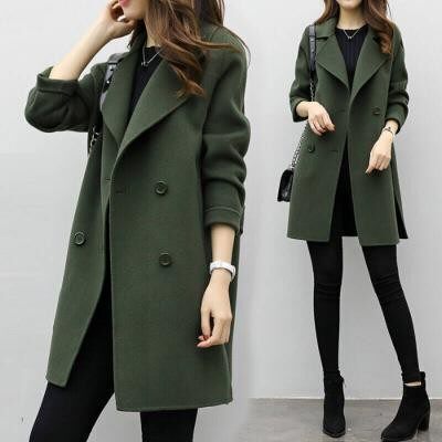 Womens Coat