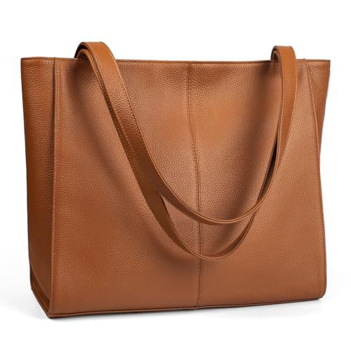 Womens Commuter Tote Bag with Laptop Compartment