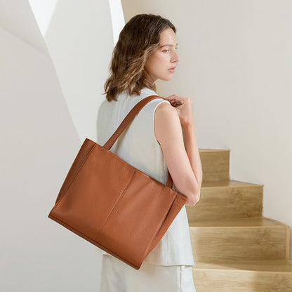 Womens Commuter Tote Bag with Laptop Compartment