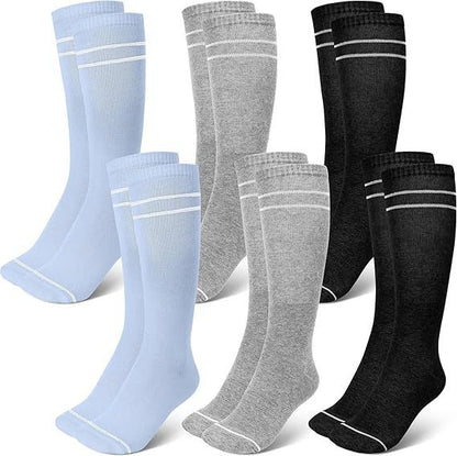 Womens Compression Socks Mid Calf Support
